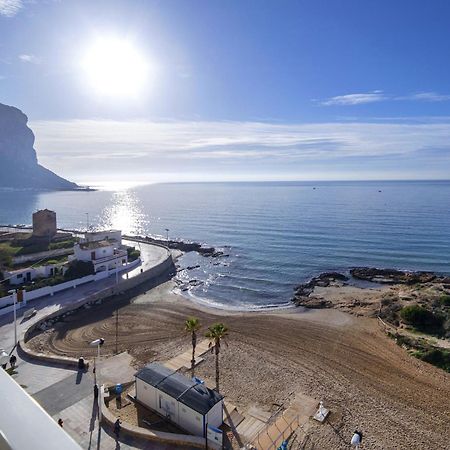 Apartment Les Roquetes By Interhome Calp Dış mekan fotoğraf