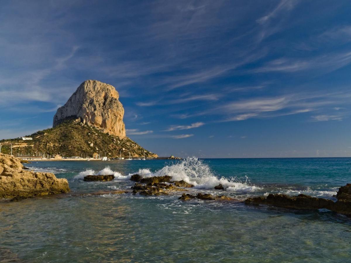 Apartment Les Roquetes By Interhome Calp Dış mekan fotoğraf