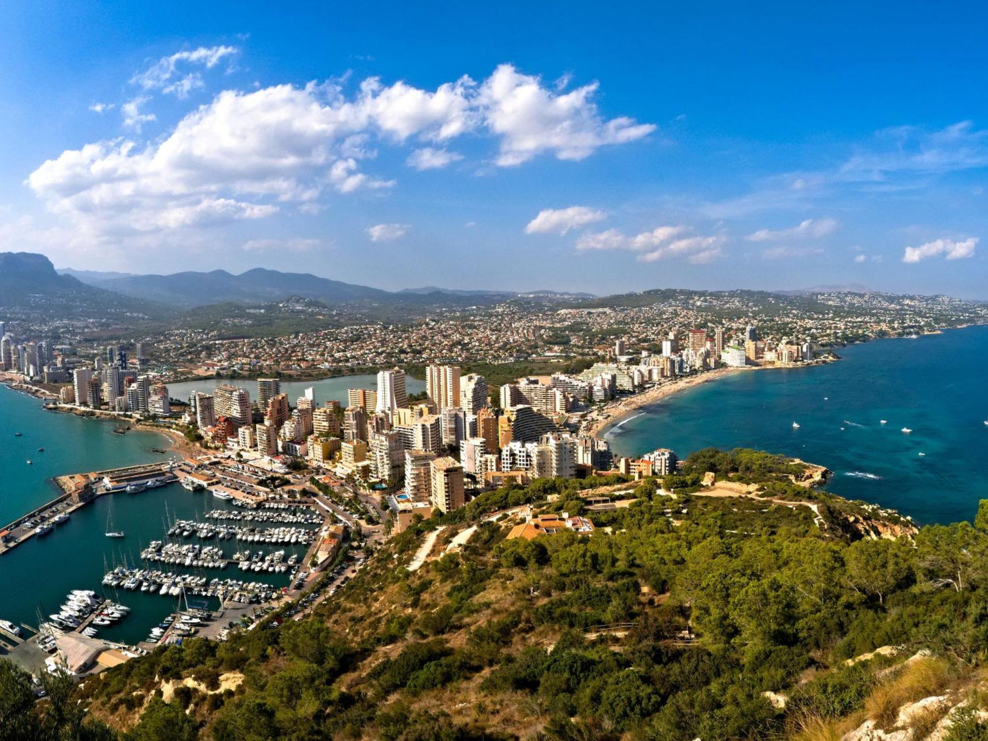 Apartment Les Roquetes By Interhome Calp Dış mekan fotoğraf