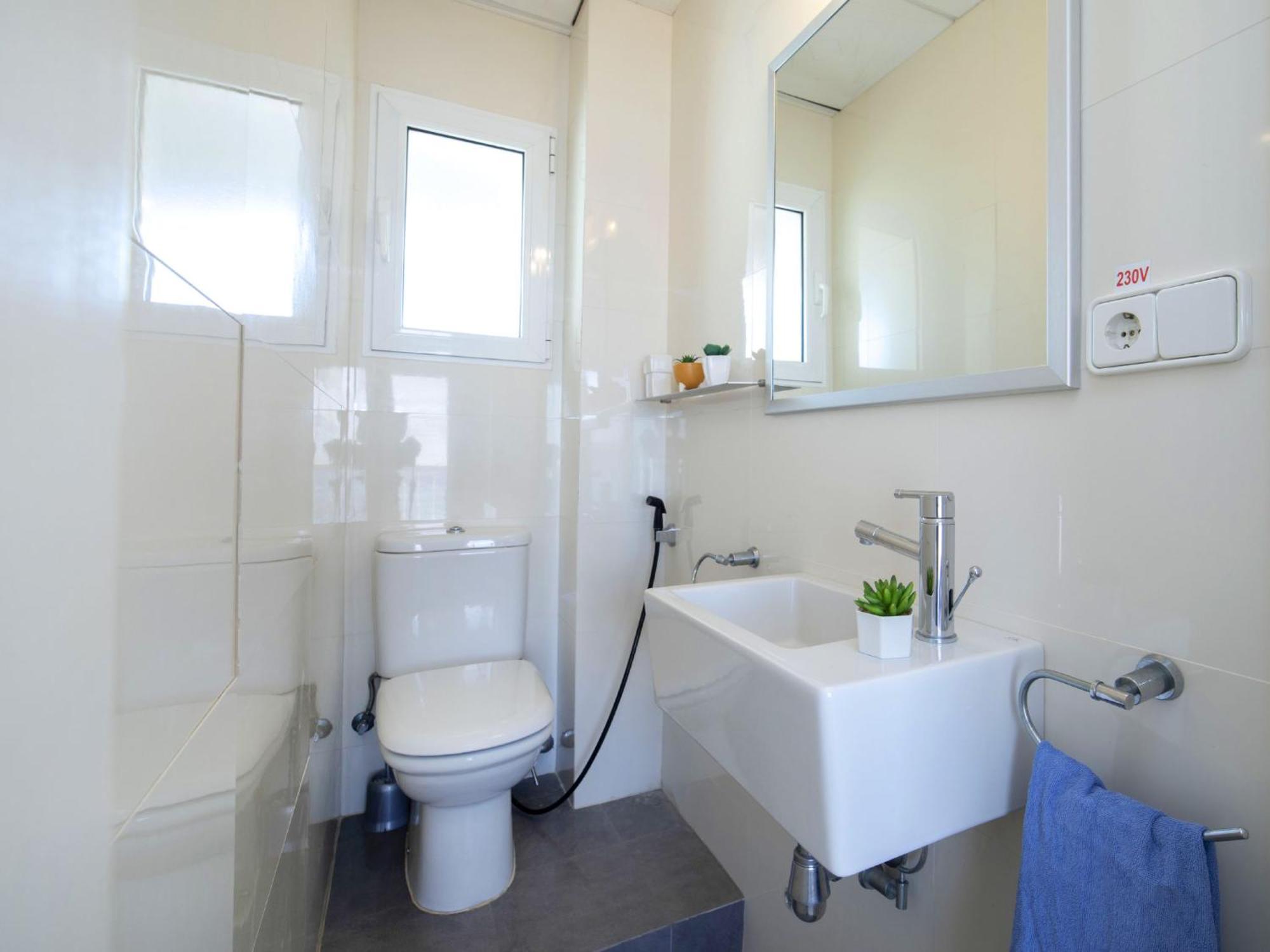 Apartment Les Roquetes By Interhome Calp Dış mekan fotoğraf