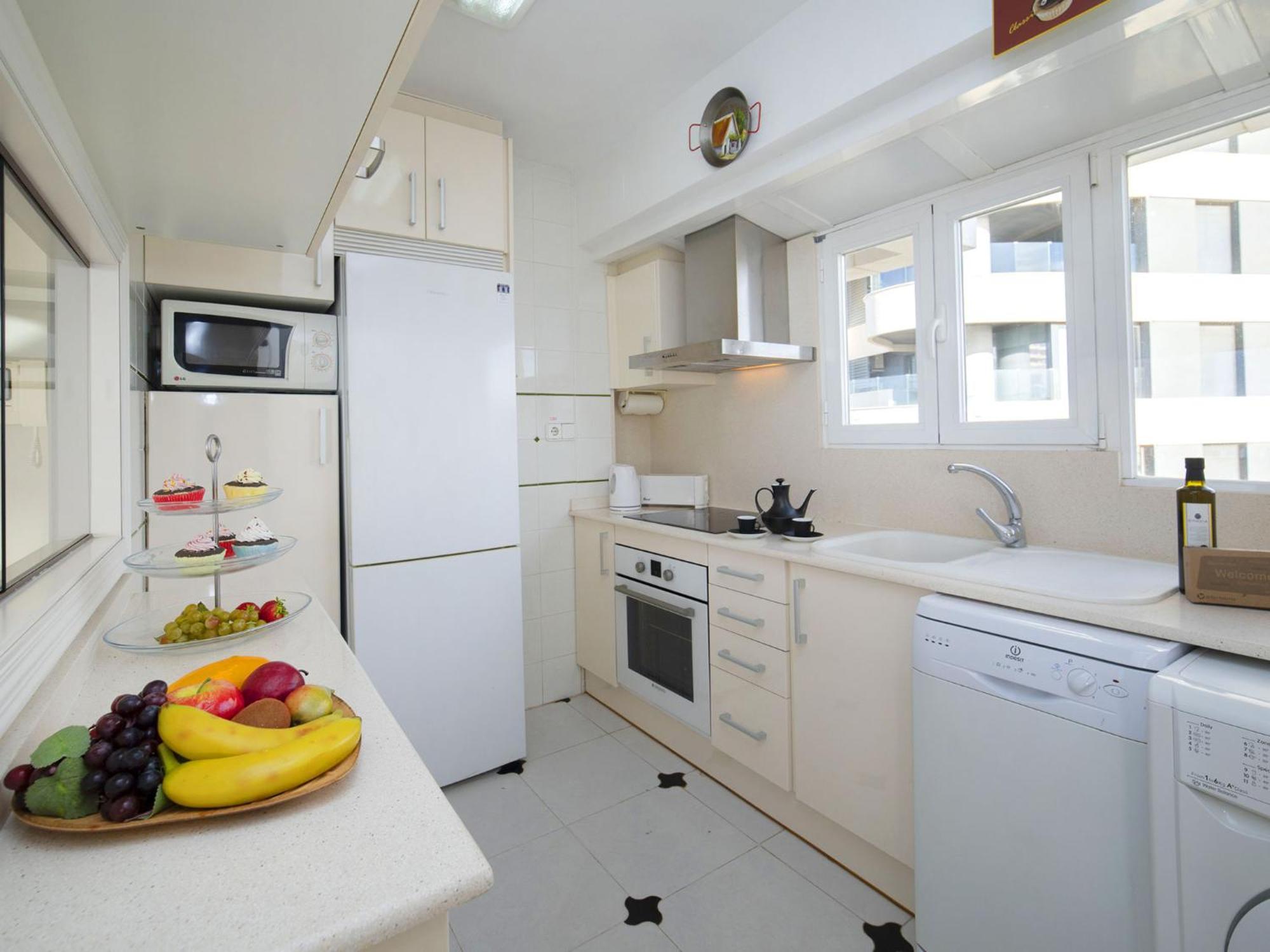 Apartment Les Roquetes By Interhome Calp Dış mekan fotoğraf