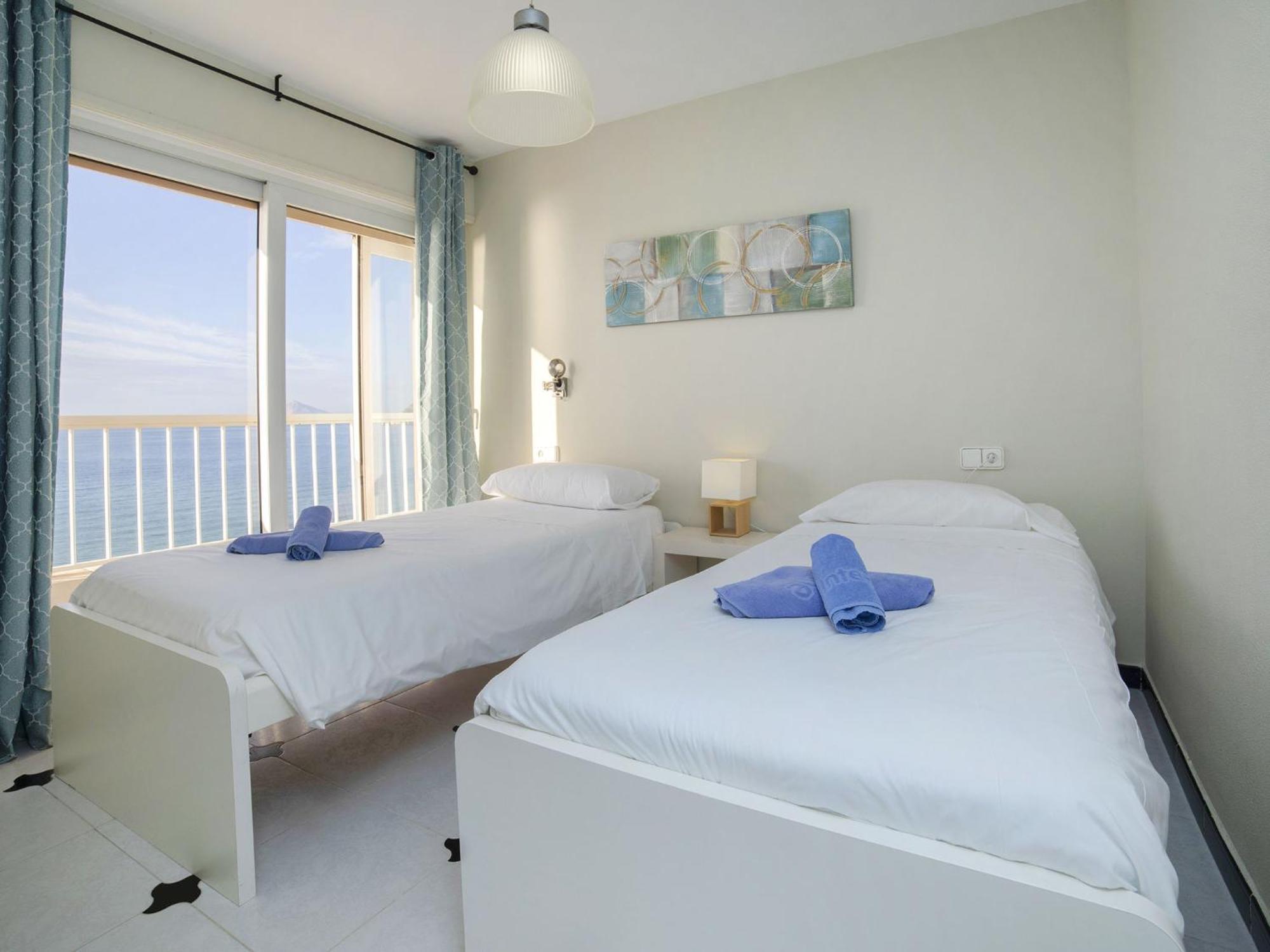 Apartment Les Roquetes By Interhome Calp Dış mekan fotoğraf