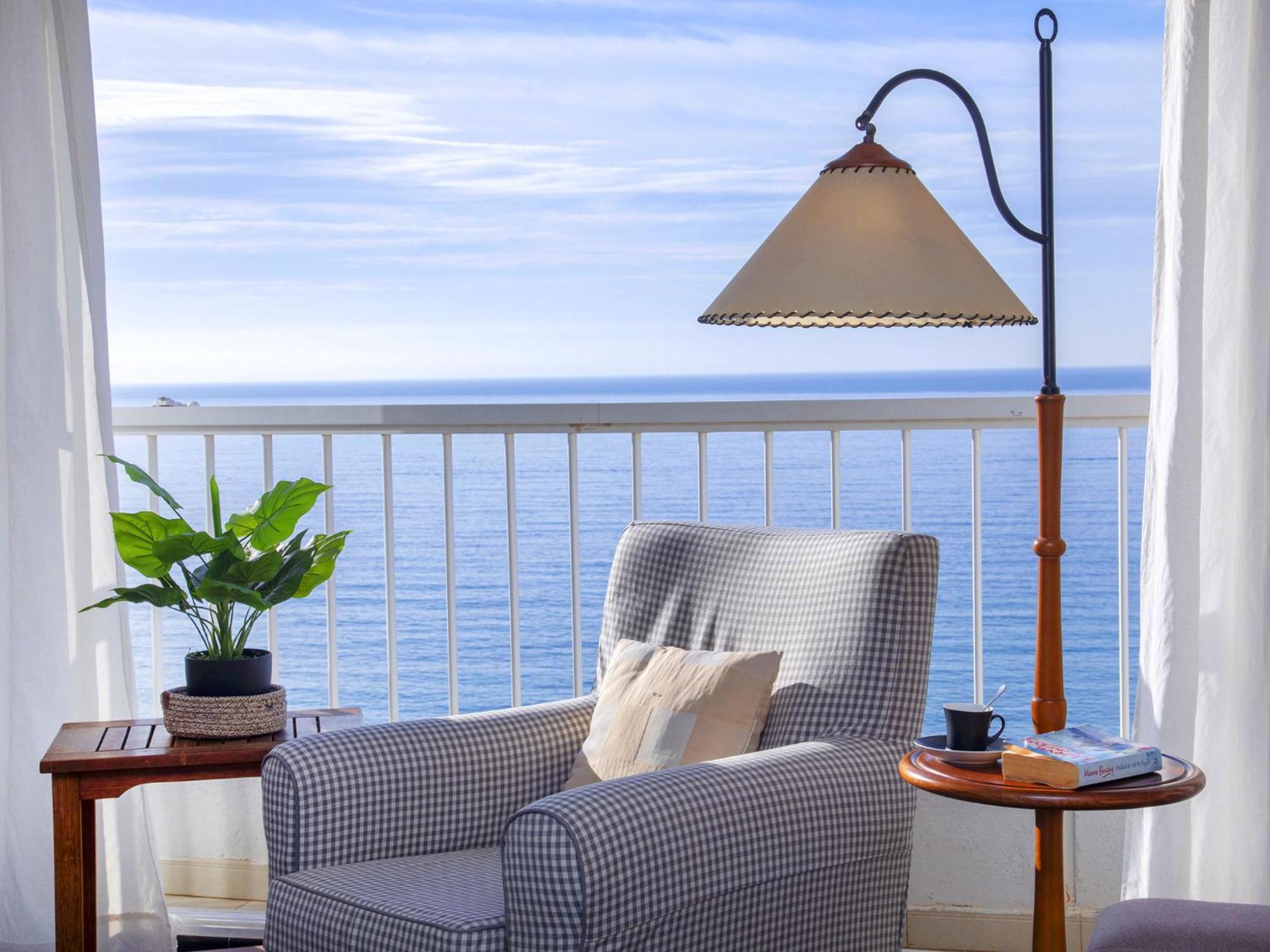 Apartment Les Roquetes By Interhome Calp Dış mekan fotoğraf