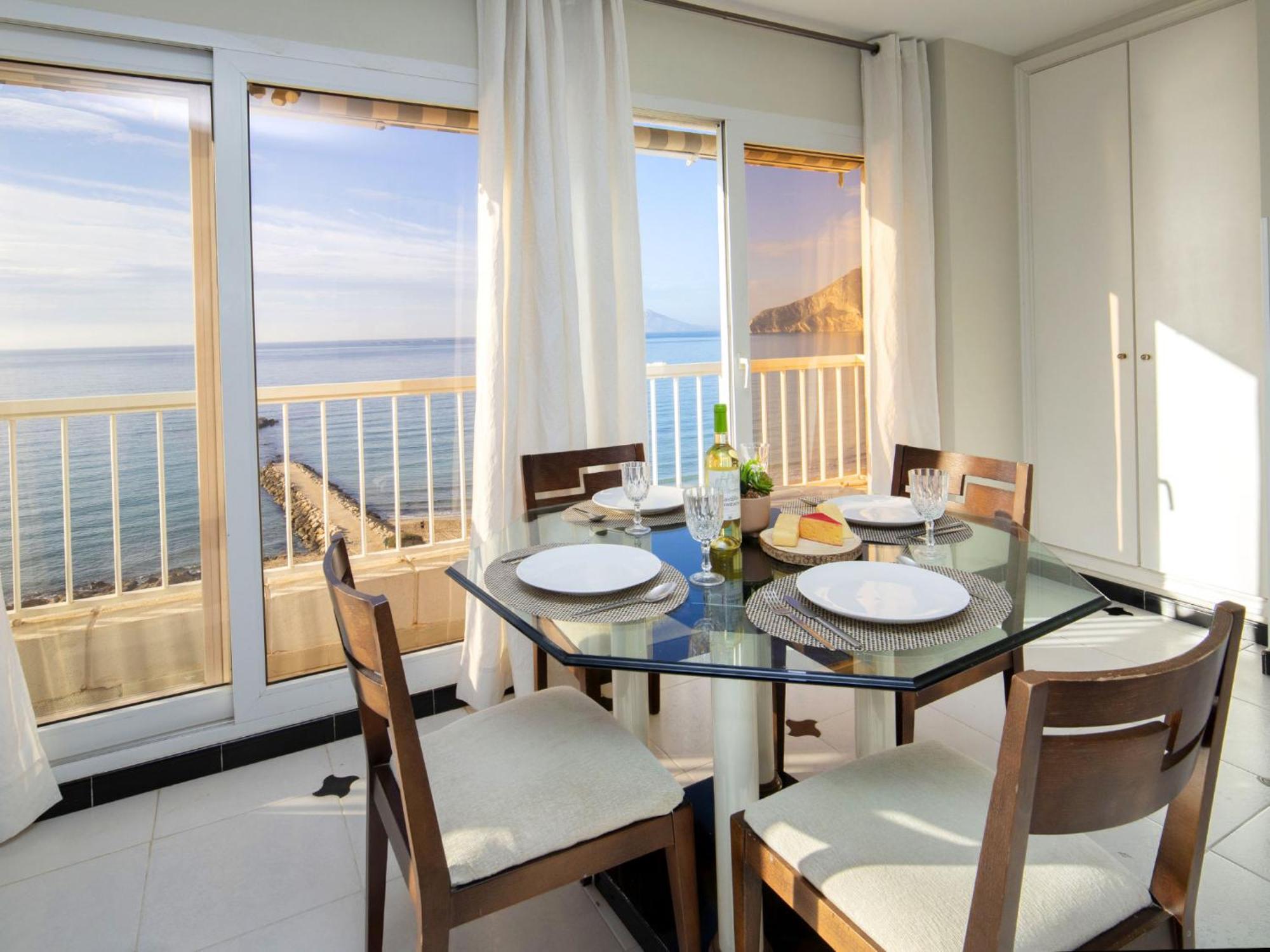 Apartment Les Roquetes By Interhome Calp Dış mekan fotoğraf