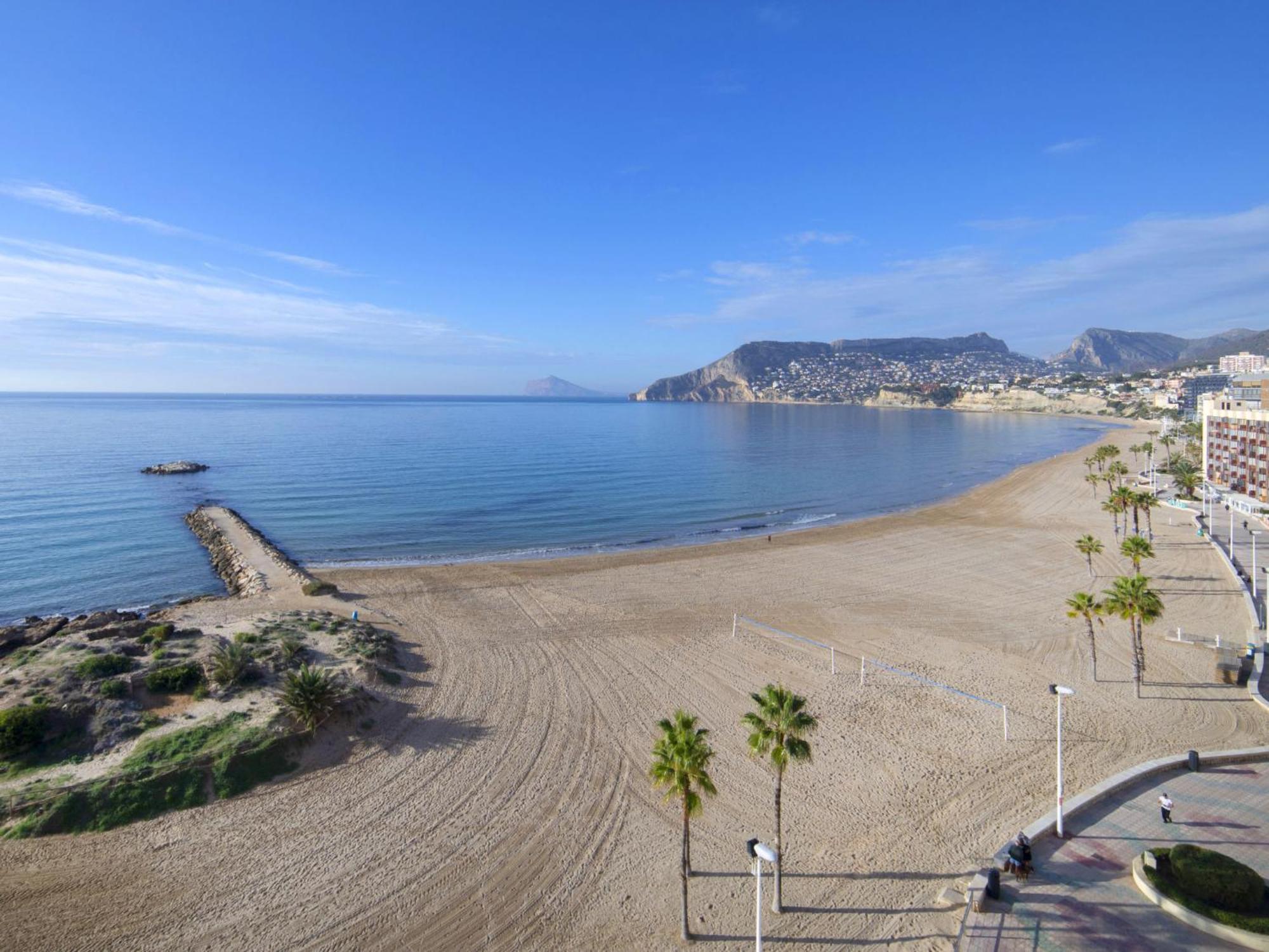 Apartment Les Roquetes By Interhome Calp Dış mekan fotoğraf
