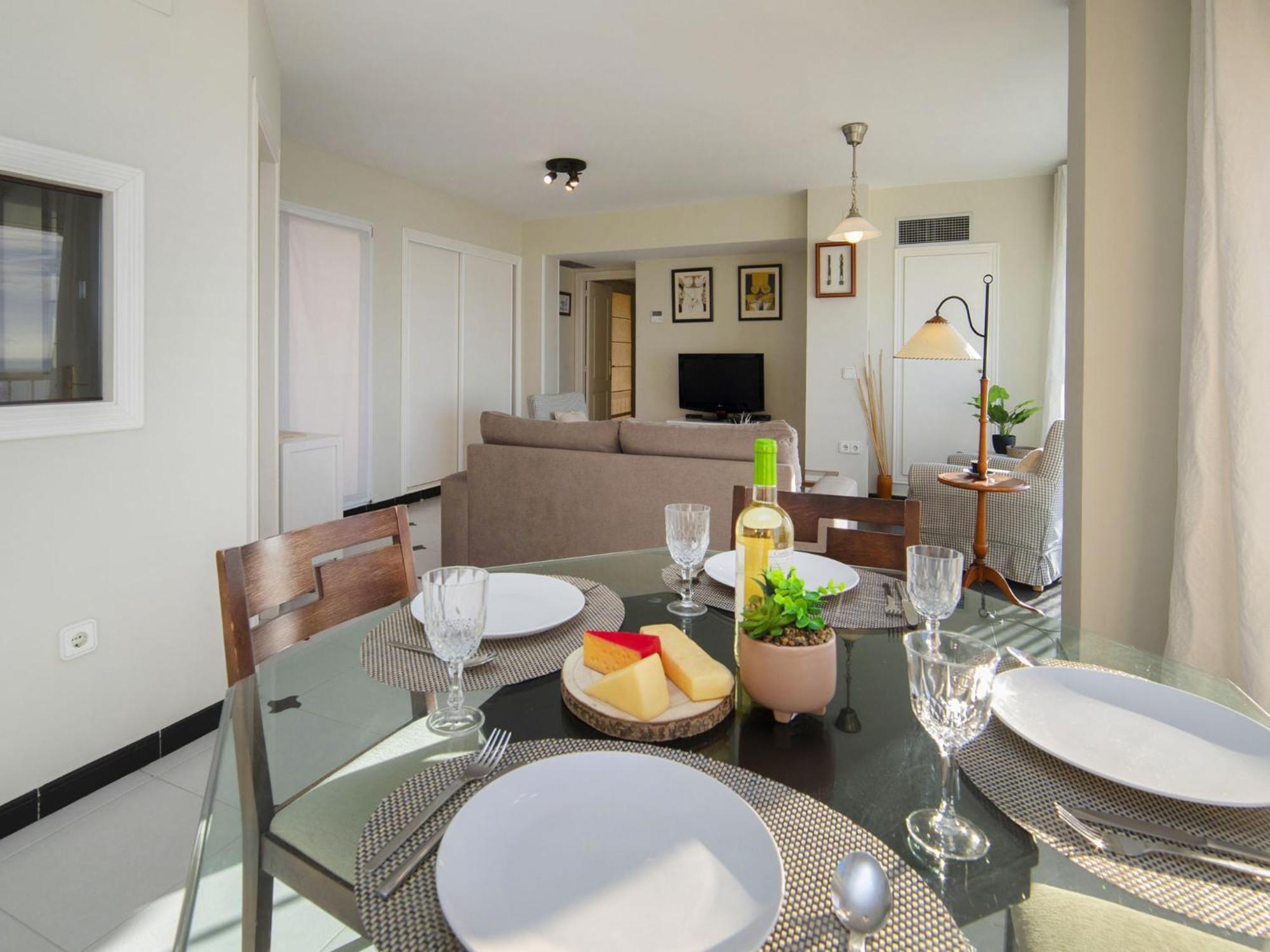 Apartment Les Roquetes By Interhome Calp Dış mekan fotoğraf