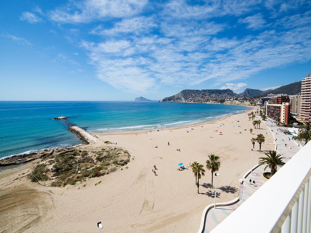 Apartment Les Roquetes By Interhome Calp Dış mekan fotoğraf