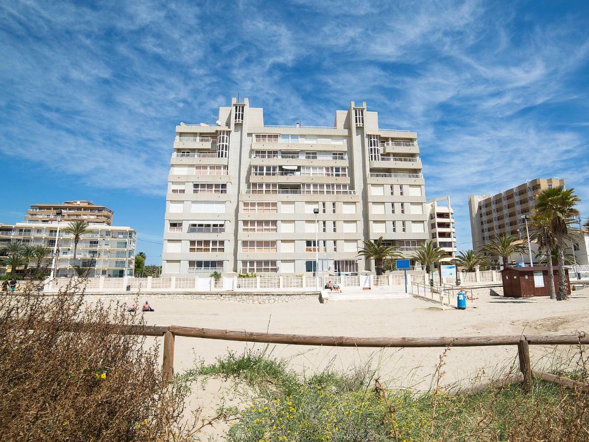 Apartment Les Roquetes By Interhome Calp Dış mekan fotoğraf